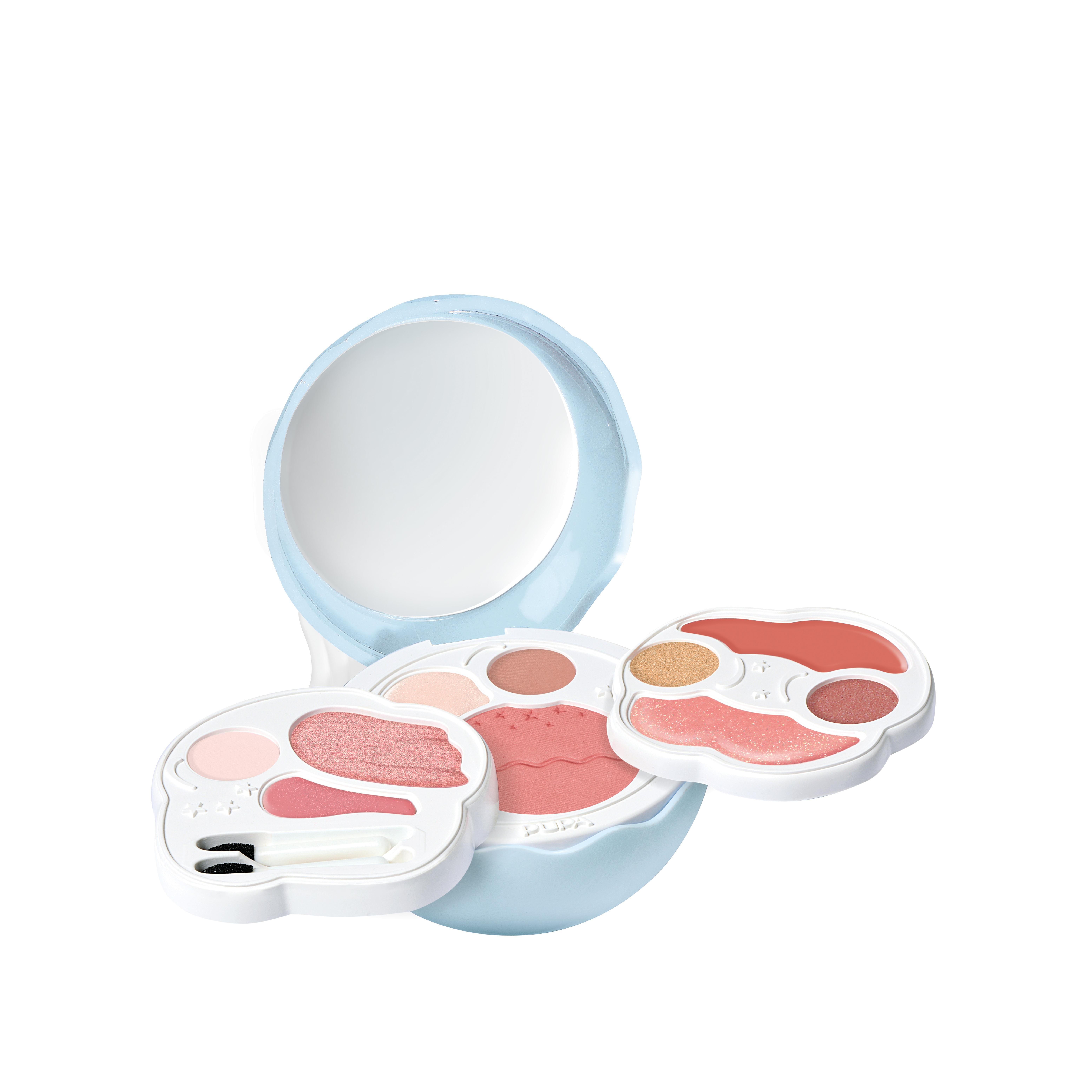 Набор для макияжа Angel 012 купить в VISAGEHALL