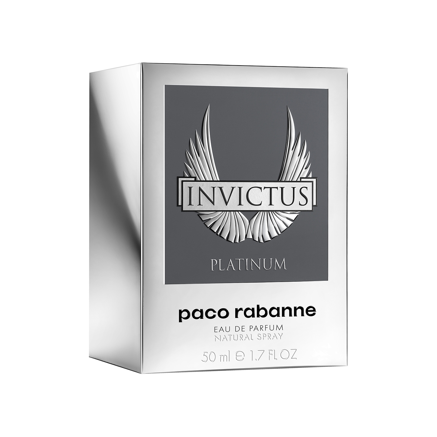 Invictus Platinum Парфюмерная вода купить в VISAGEHALL