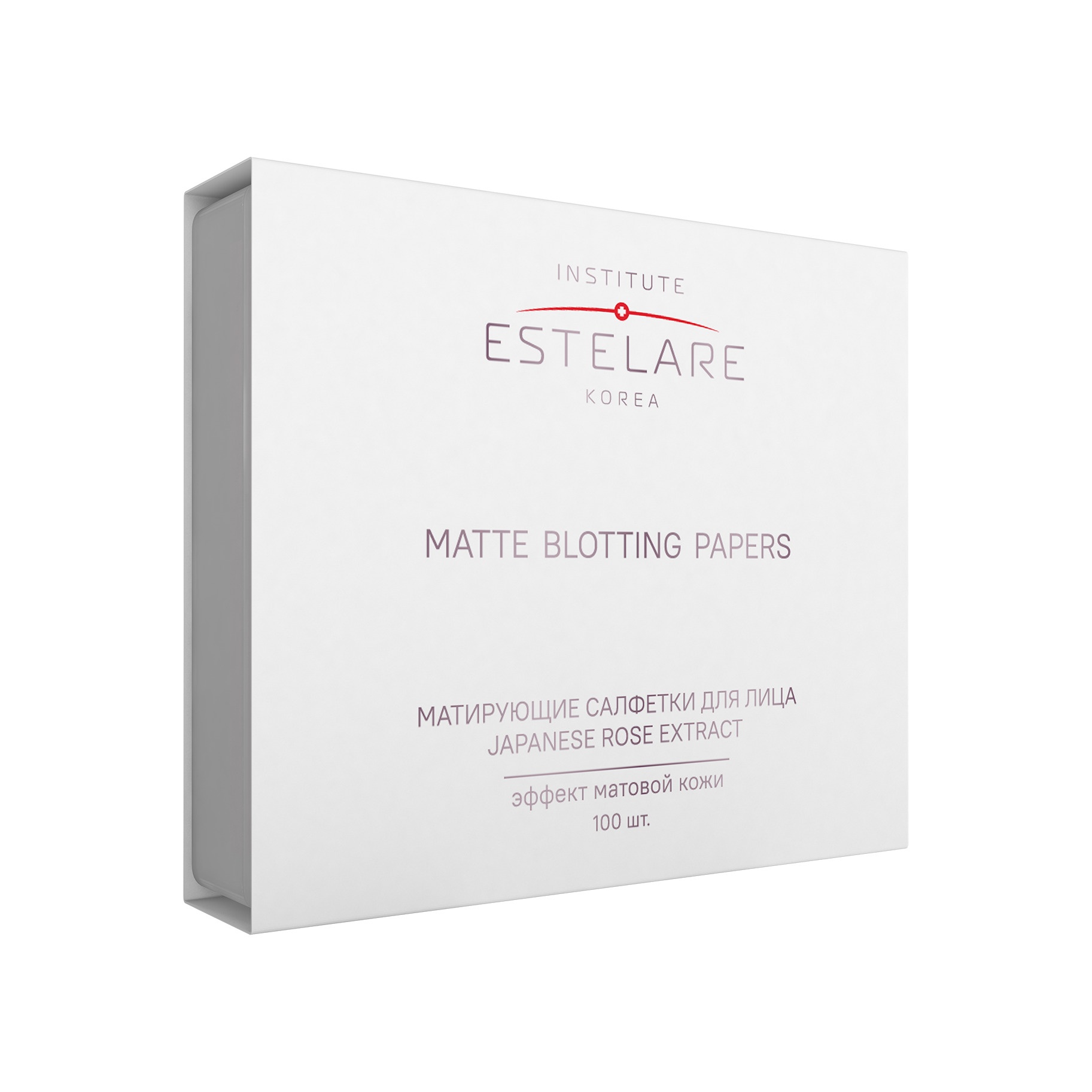 Салфетки матирующие для лица Japanese Rose Extract купить в VISAGEHALL