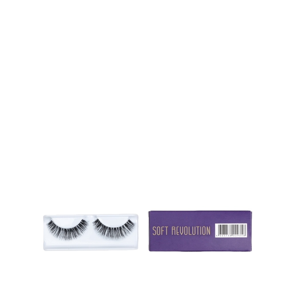 Ресницы Lashes Natural by Maria Viskunova 3005 Soft Revolution