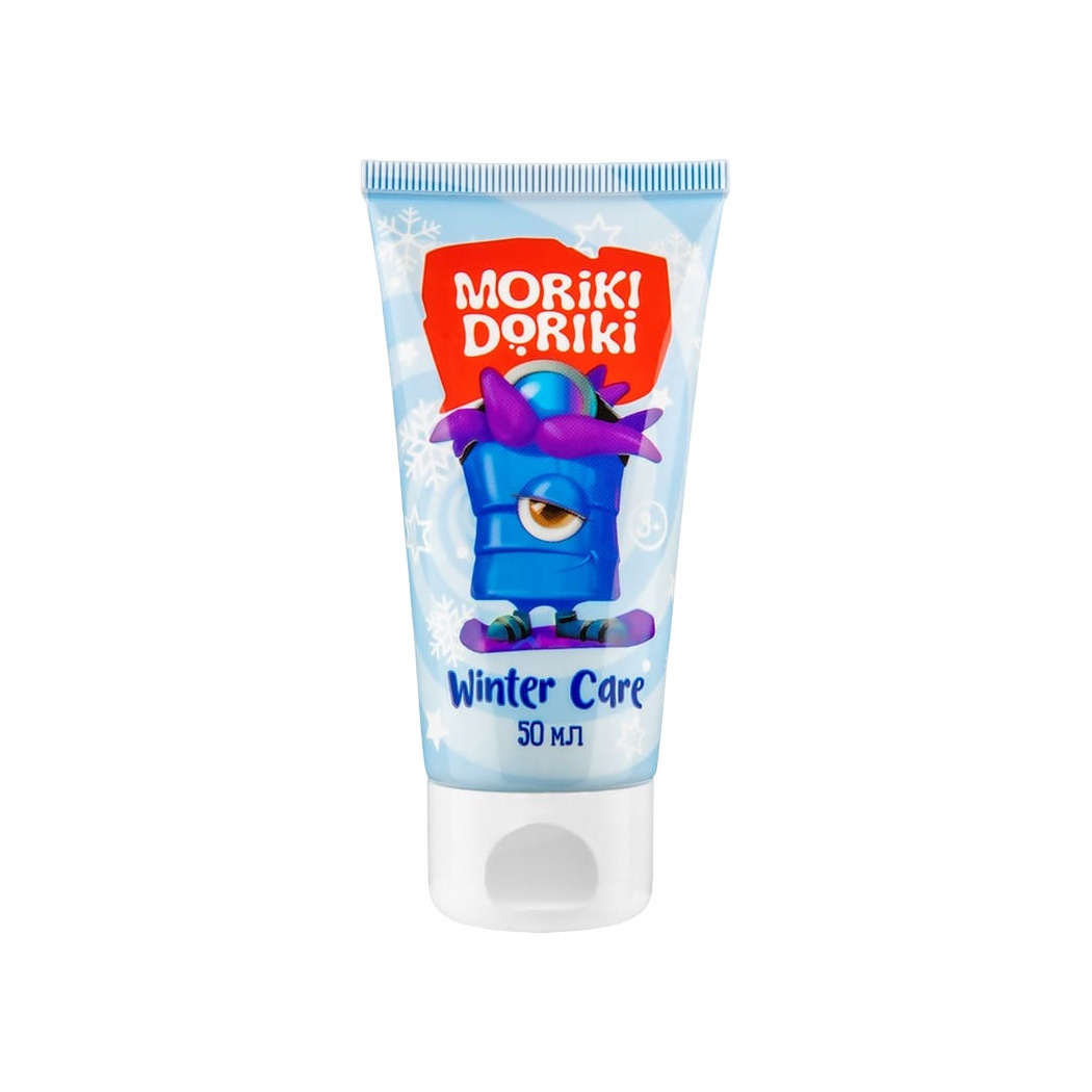 Крем для лица и рук детский защитный Spike