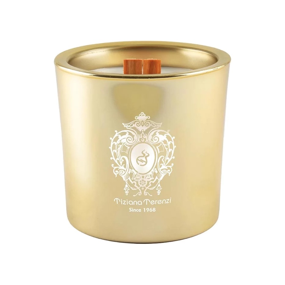 Cвеча с ароматом духов Cassiopea купить в VISAGEHALL