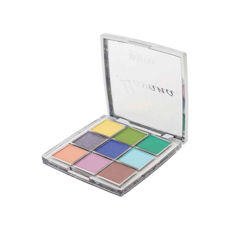 Палетка теней для век Havana купить в VISAGEHALL