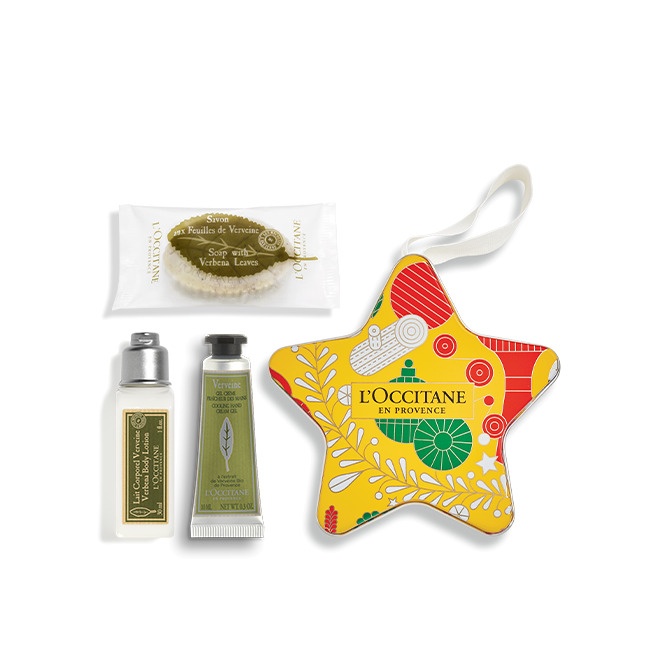 Набор Праздничная звезда Вербена