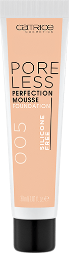 Мусс для лица тонирующий Poreless Perfection 