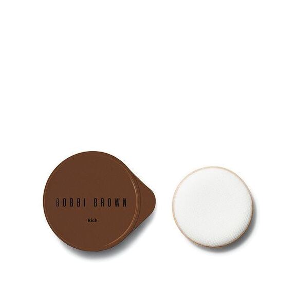 Тональное средство-кушон компактное Skin Foundation Cushion SPF 35 (сменный блок)