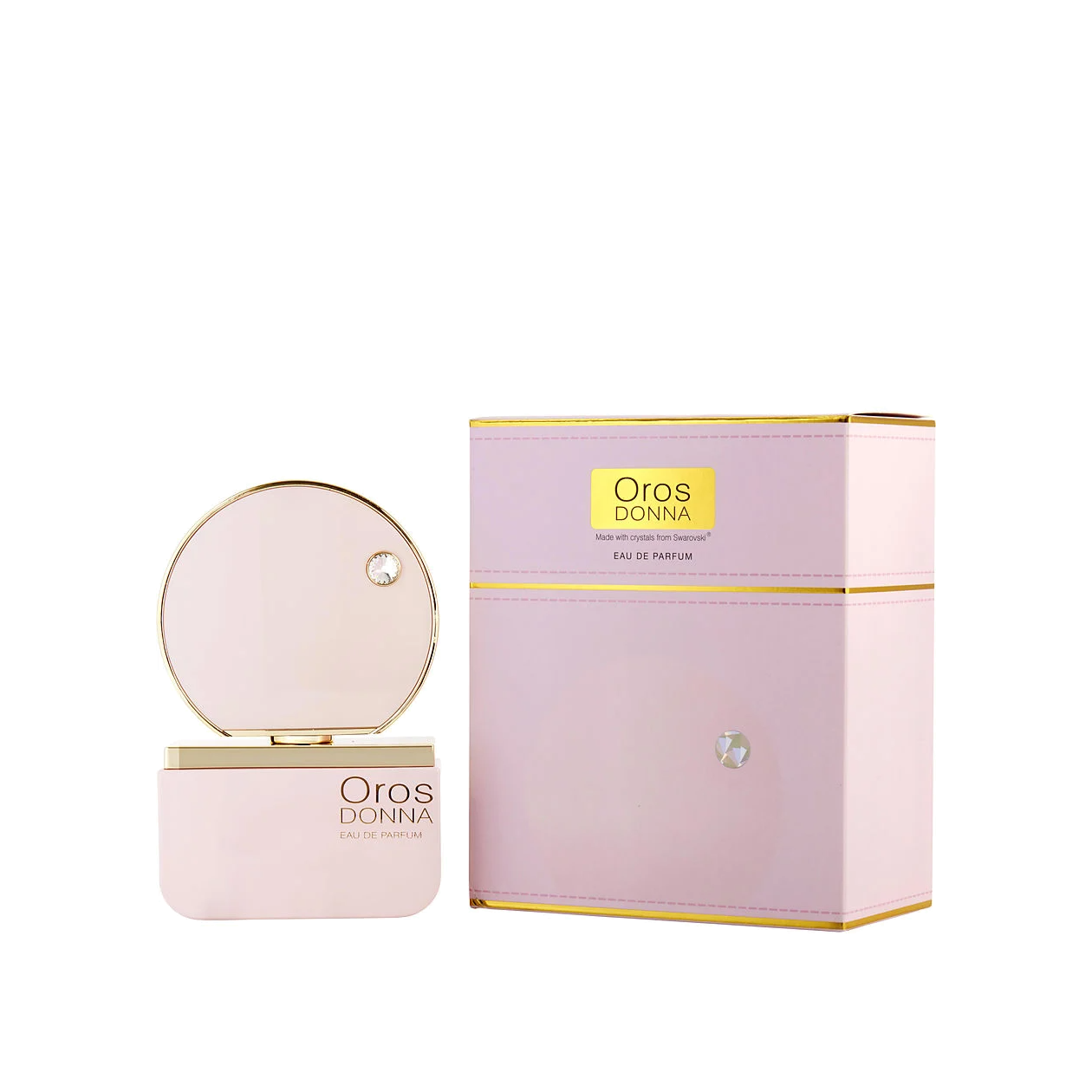 Donna Парфюмерная вода купить в VISAGEHALL