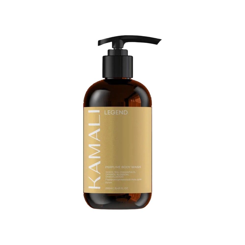 Гель для душа парфюмированный Legend