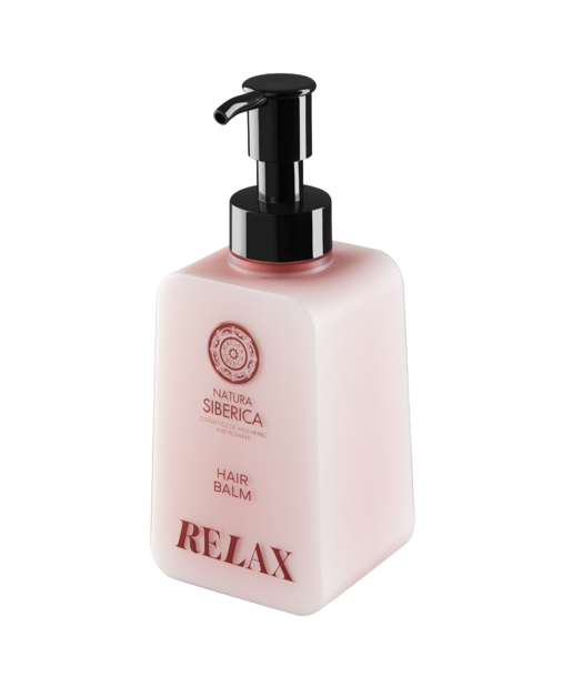 Бальзам для волос "Relax" Shades of Siberia купить в VISAGEHALL