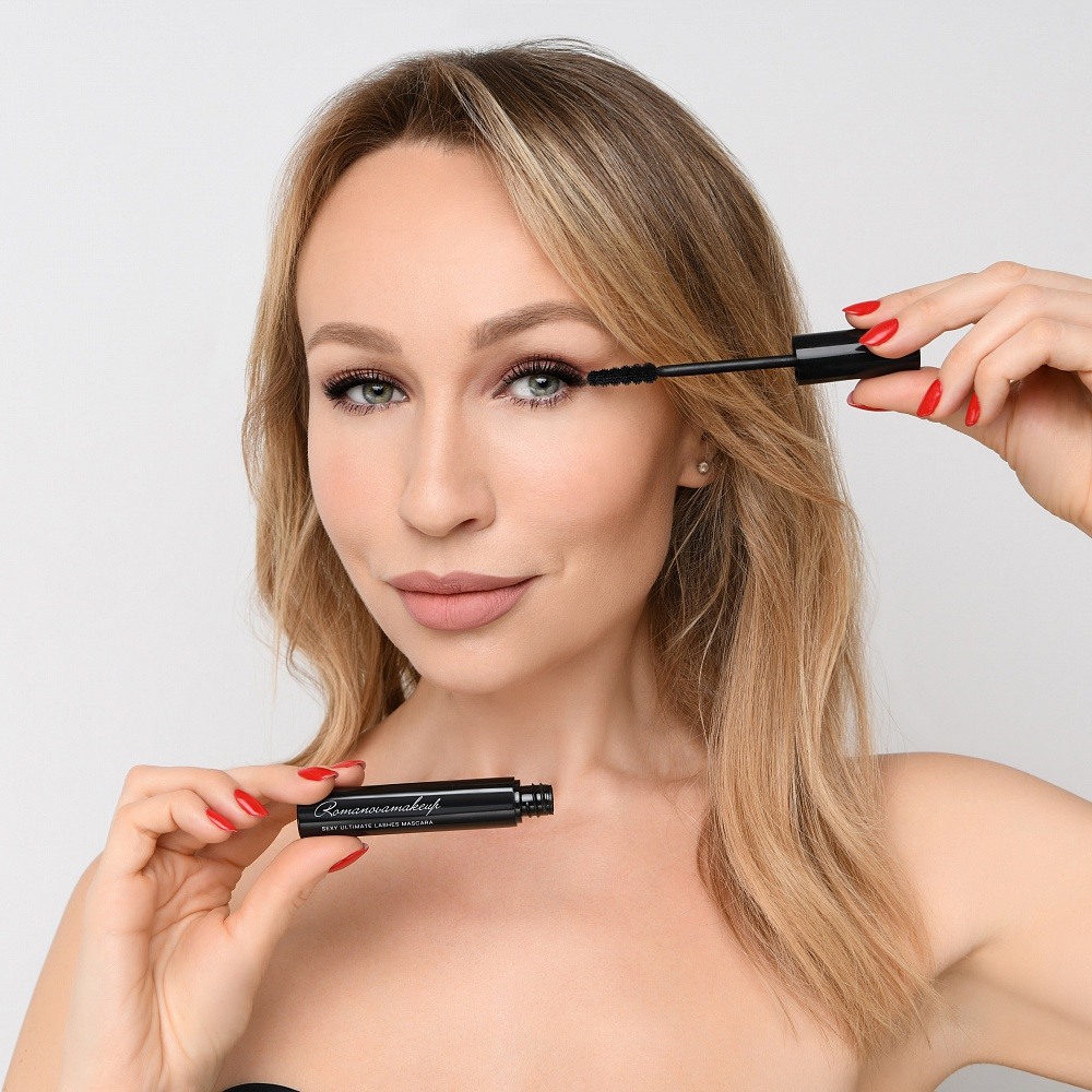 Тушь для ресниц универсальная Sexy Ultimate mini купить в VISAGEHALL