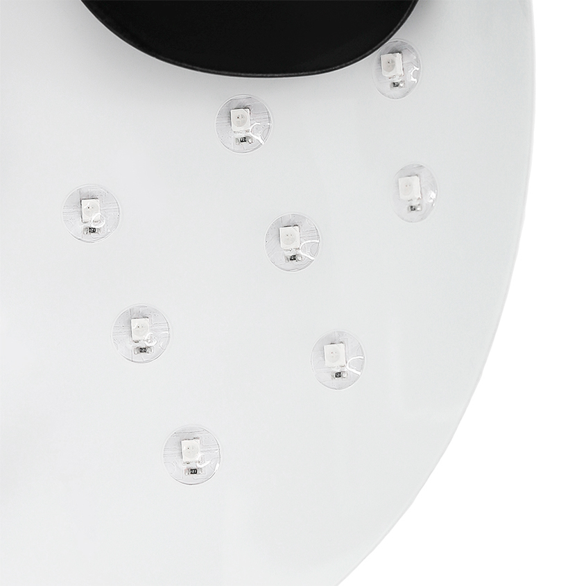 Маска для лица светодиодная LED купить в VISAGEHALL