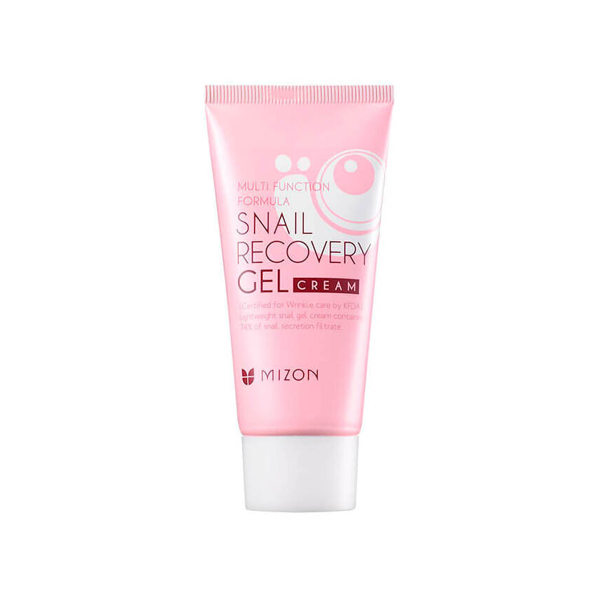 Крем-гель для лица с экстрактом слизи улитки Snail 45мл