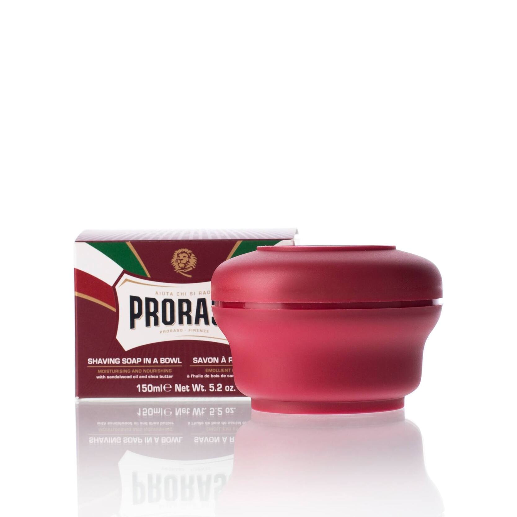 Мыло для бритья Питательное  купить в VISAGEHALL