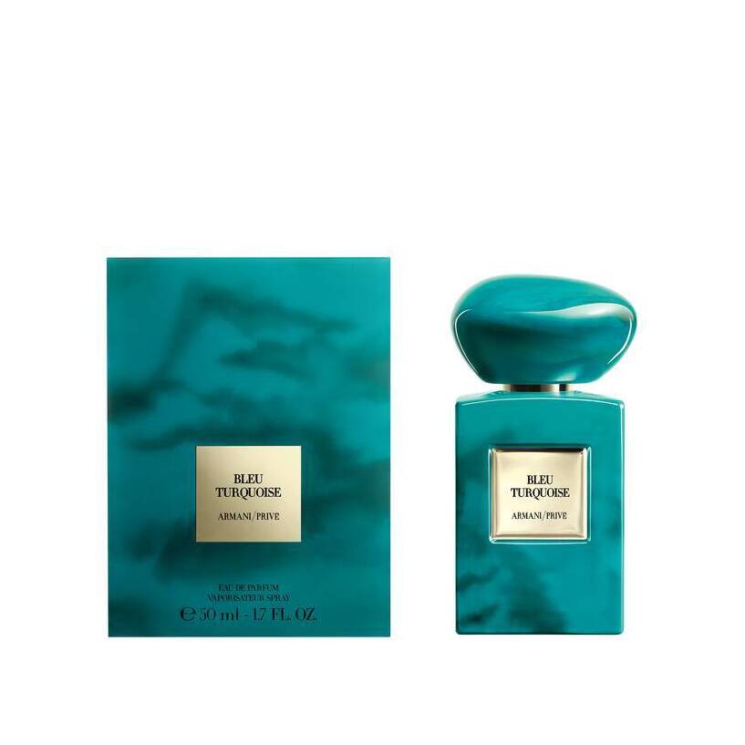 Armani Privé Bleu Turquoise Парфюмерная вода купить в VISAGEHALL