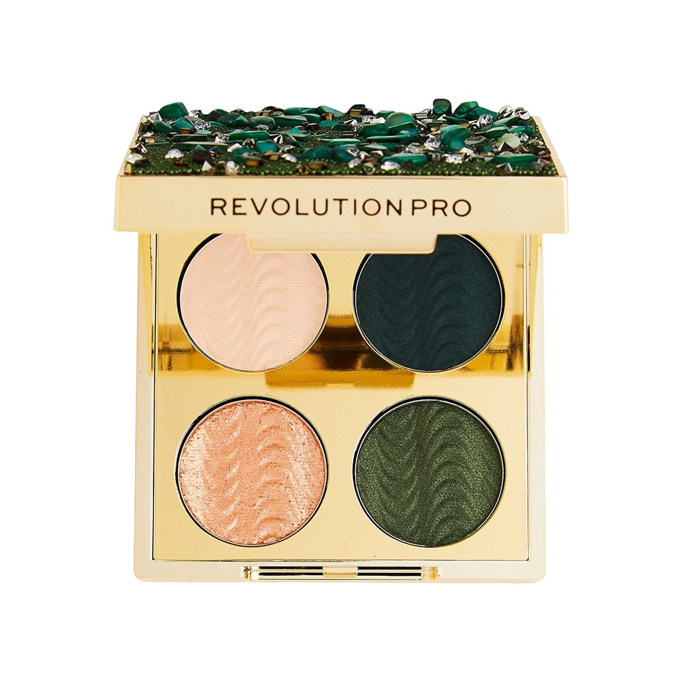 Палетка теней для век Ultimate Eye Look So Jaded 