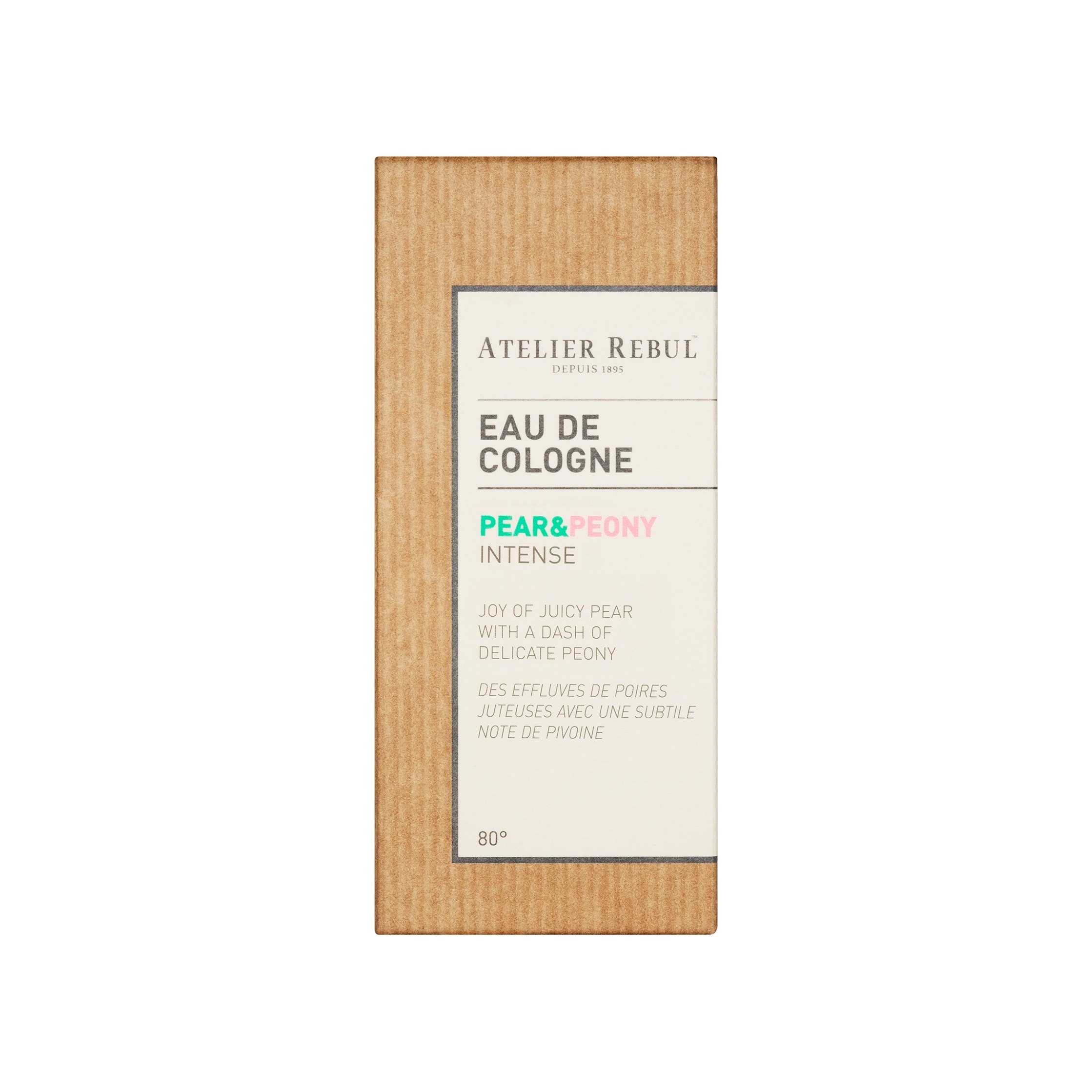 Pear&Peony Одеколон купить в VISAGEHALL