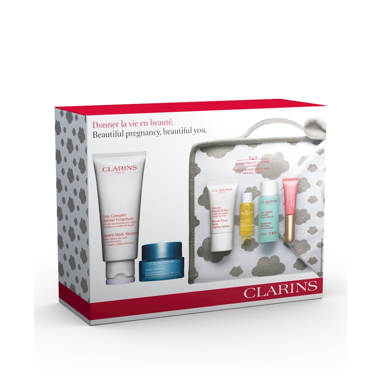 Набор Beautiful Pregnancy купить в VISAGEHALL