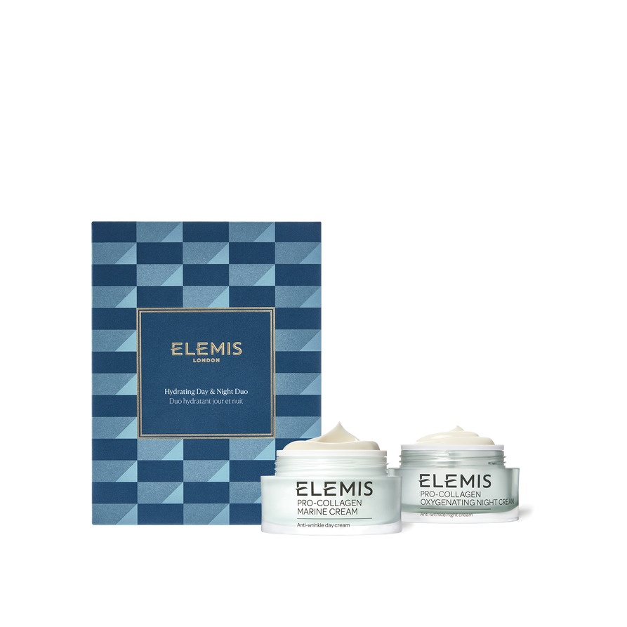 Набор: Легендарный дуэт День и Ночь Про-Коллаген