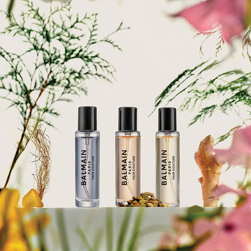 Набор миниатюр парфюма для волос 1974 купить в VISAGEHALL