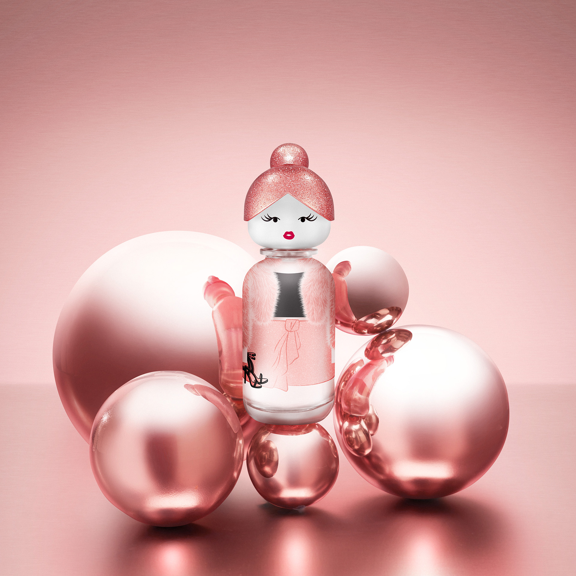 Sisterland Blush Cherry Парфюмерная вода  купить в VISAGEHALL