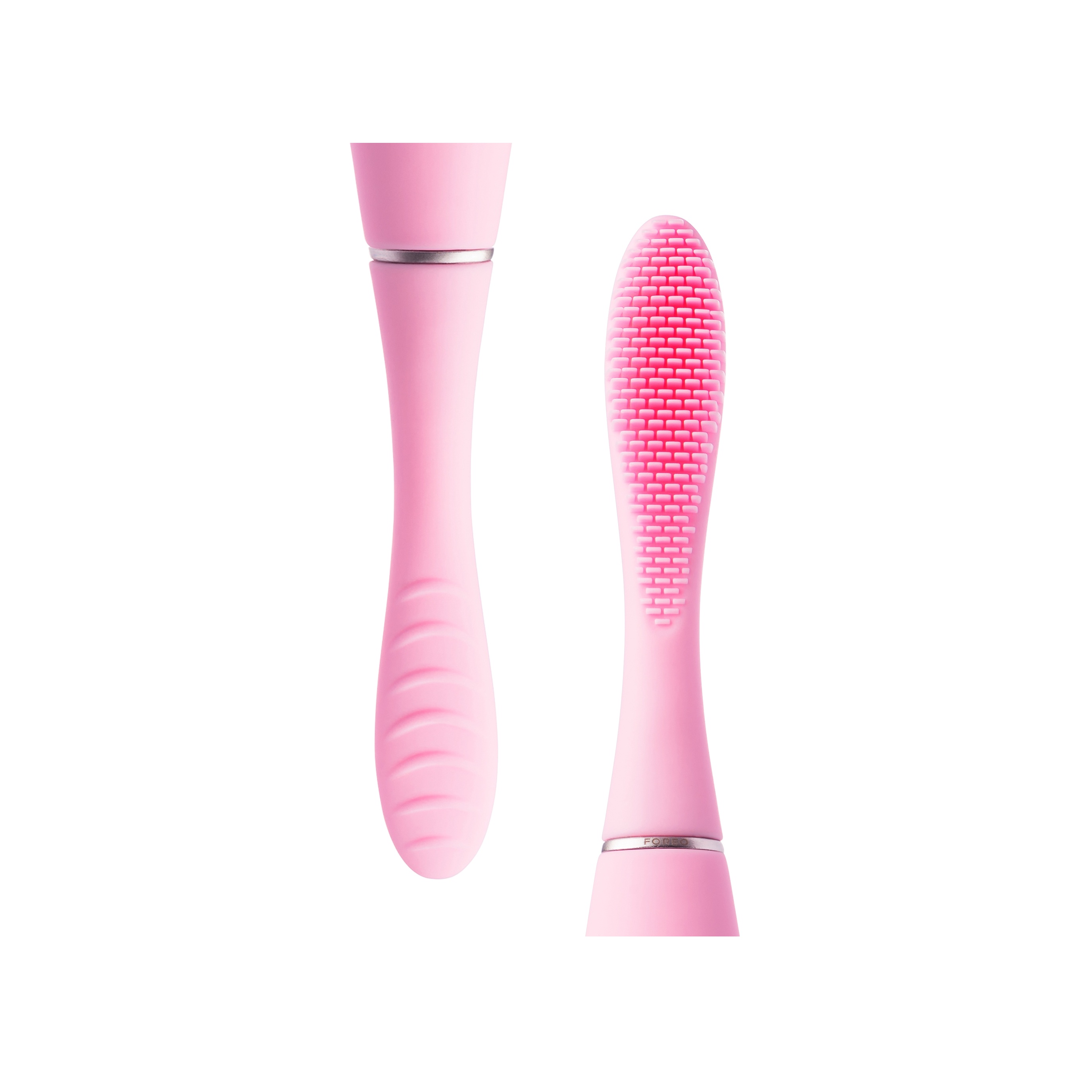 Набор: Зубная щетка электрическая + насадка Issa 2 Sensitive Set Pearl Pink купить в VISAGEHALL