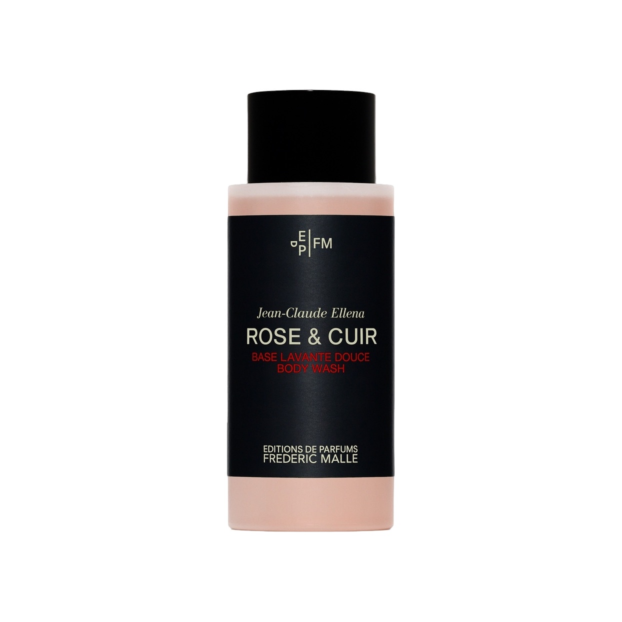 Гель для душа Rose & Cuir  купить в VISAGEHALL