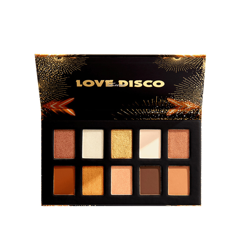 Палетка теней для век Love Lust Disco 01 Livin Lavish
