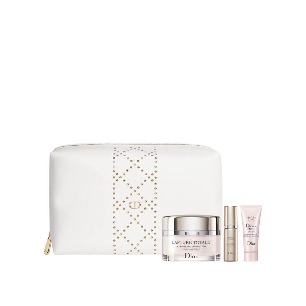 CAPTURE TOTALE 2018 ~ Набор для ухода за кожей