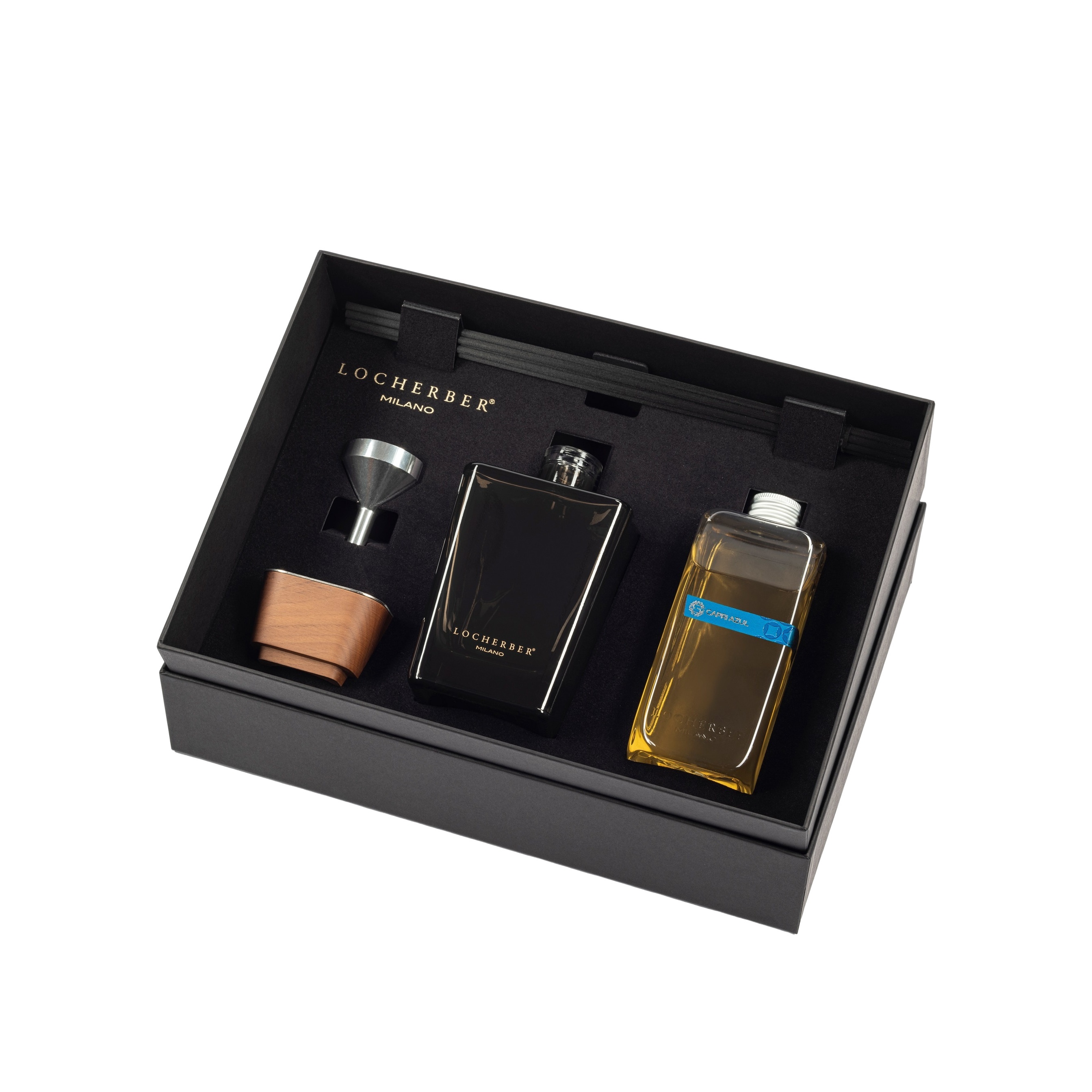 Capri Azul Набор подарочный купить в VISAGEHALL