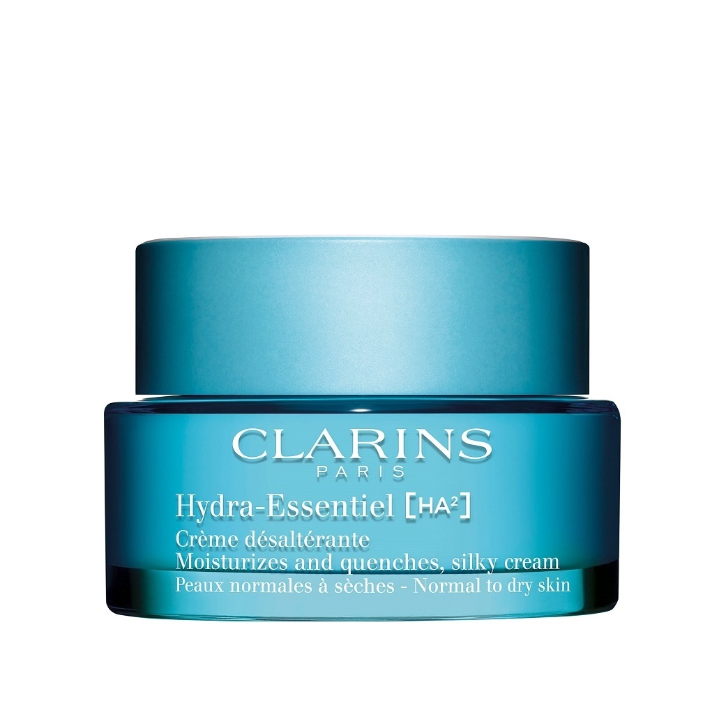 Крем дневной увлажняющий для нормальной и сухой кожи Hydra-Essentiel 