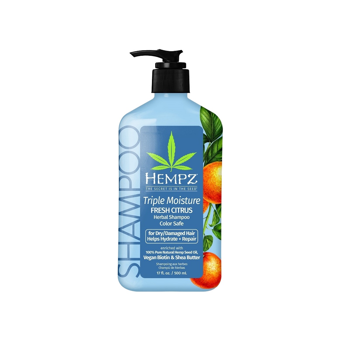 Шампунь Тройное увлажнение купить в VISAGEHALL