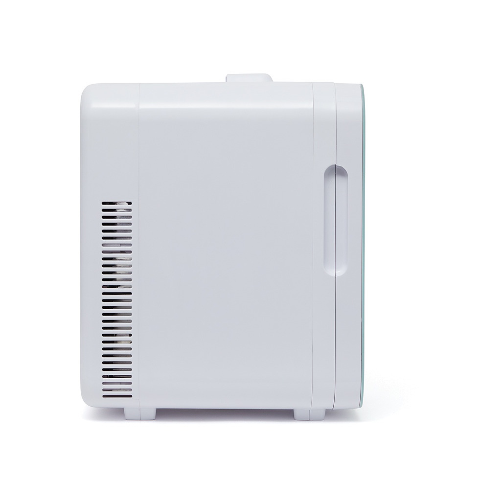 Мини-холодильник Lux Box Display White 10л купить в VISAGEHALL