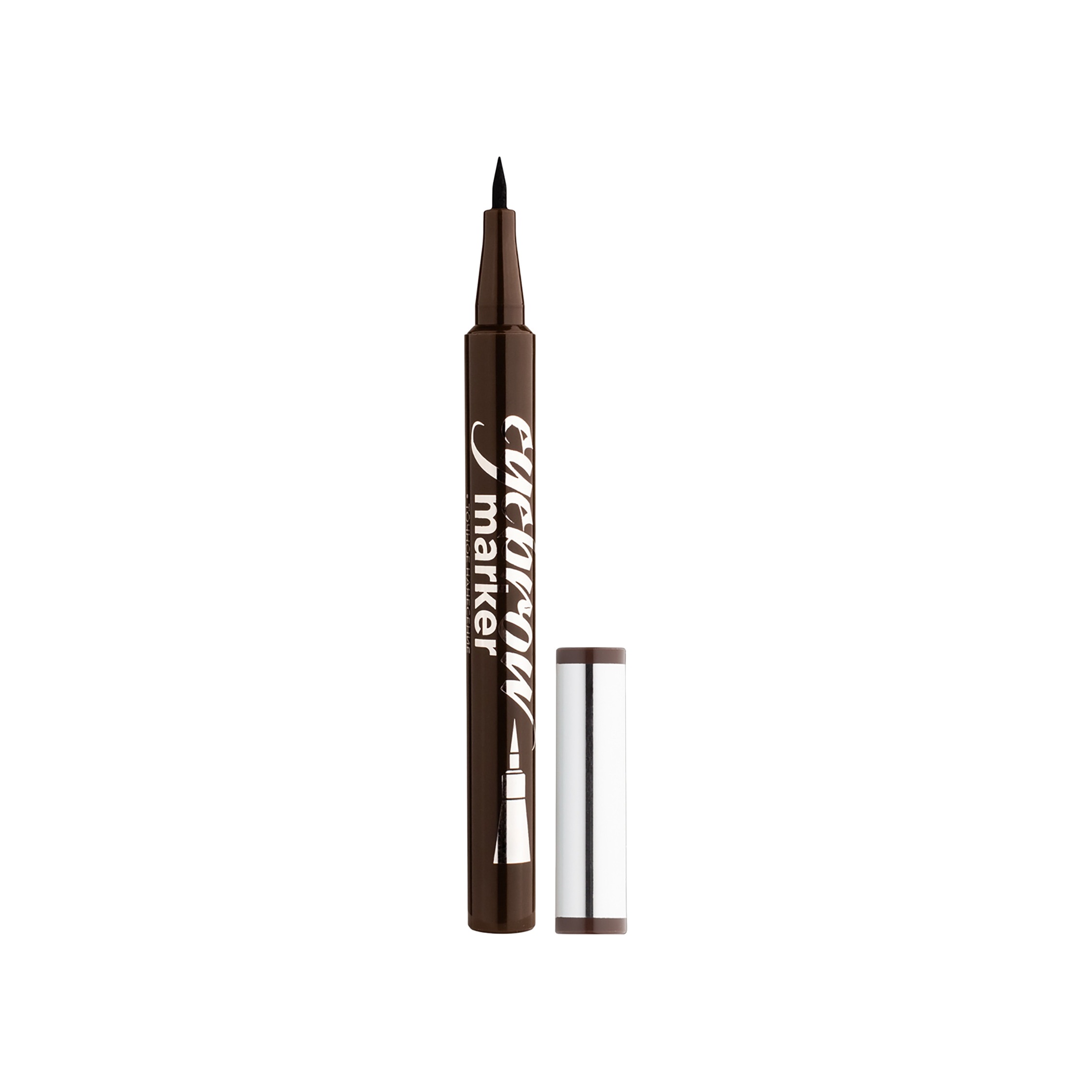 Подводка-фломастер для бровей Eyebrow Marker  купить в VISAGEHALL