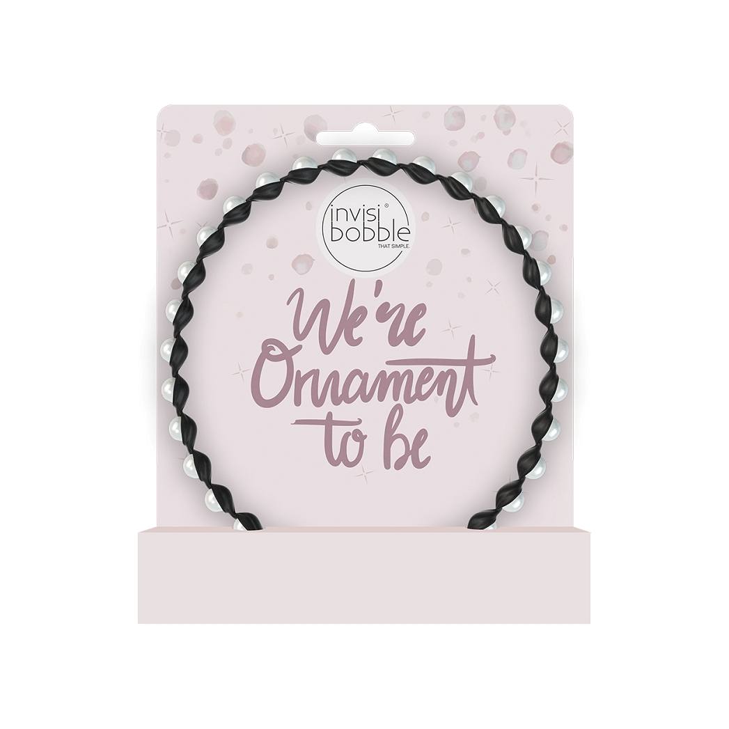 Ободок Hairhalo We're Ornament To Be купить в VISAGEHALL