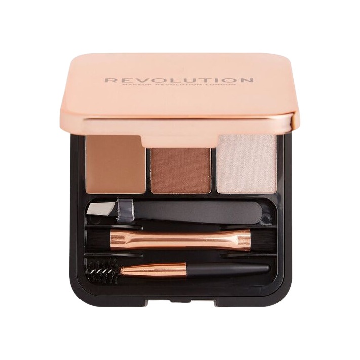 Набор для моделирования бровей Brow Sculpt Kit 