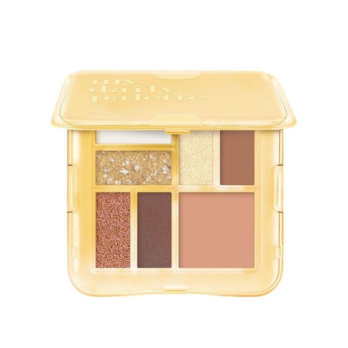 Палетка для макияжа лица My Daily Palette