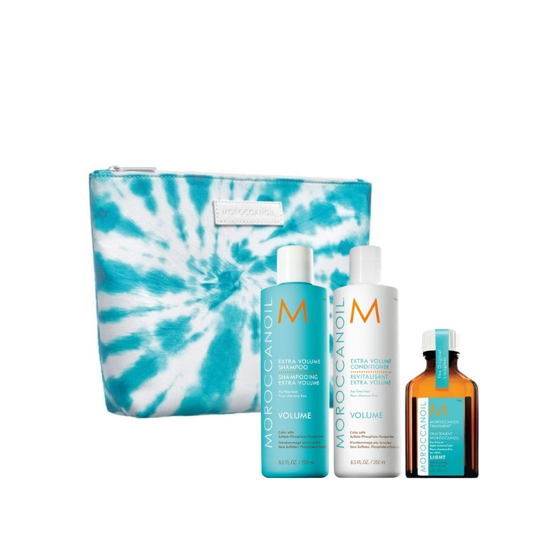 Набор экстра-объем Extra Volume 