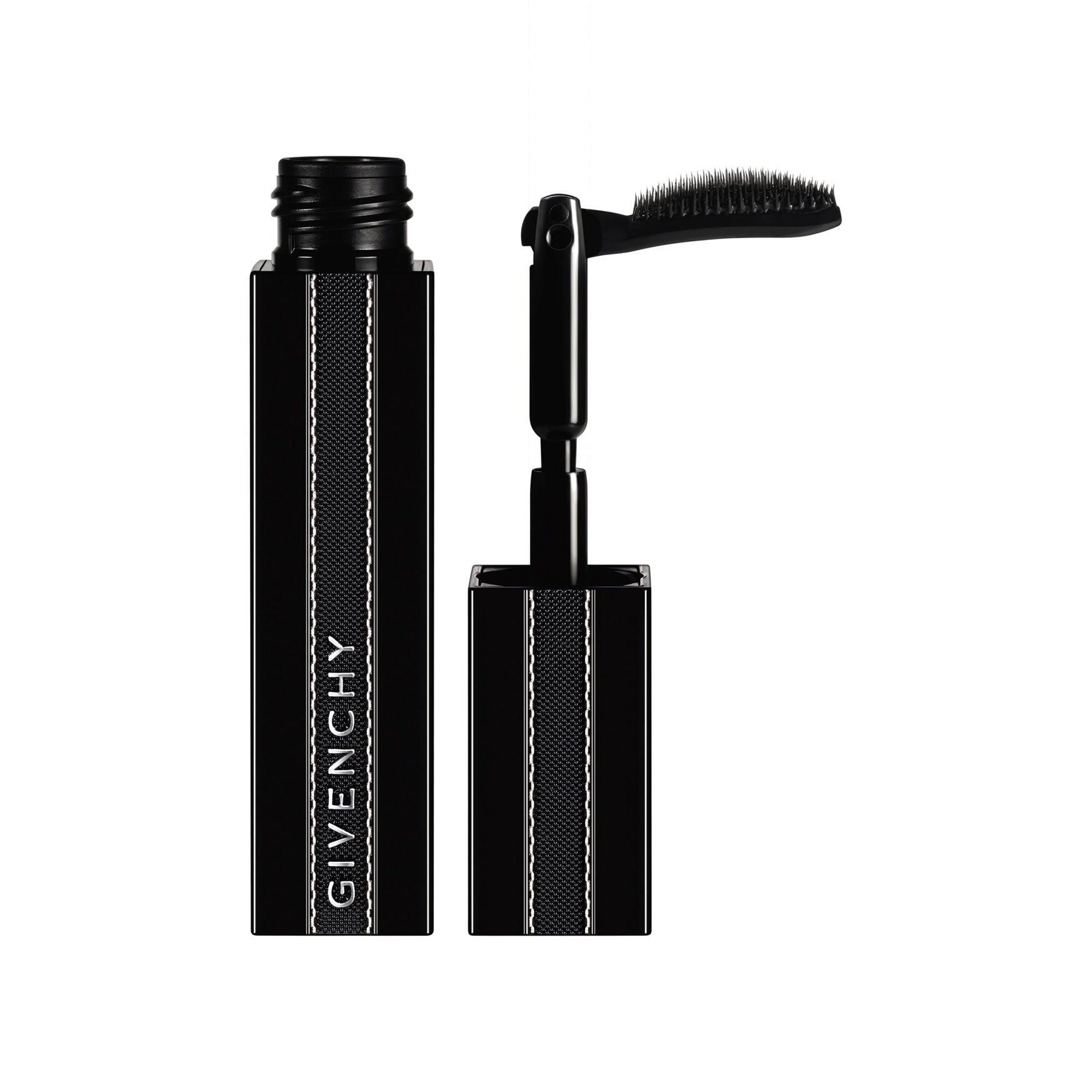 Тушь для ресниц с эффектом накладных ресниц Noir Interdir 1 глубокий черный купить в VISAGEHALL