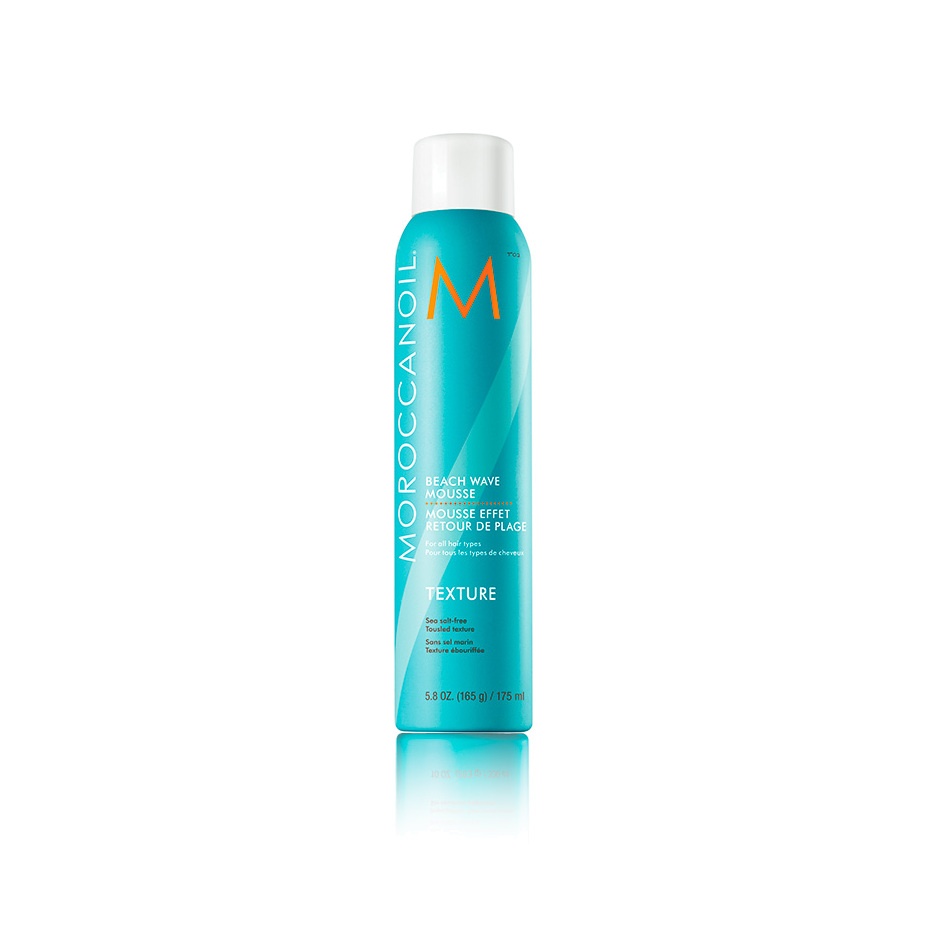 Мусс для пляжных локонов Beach Wave Mousse