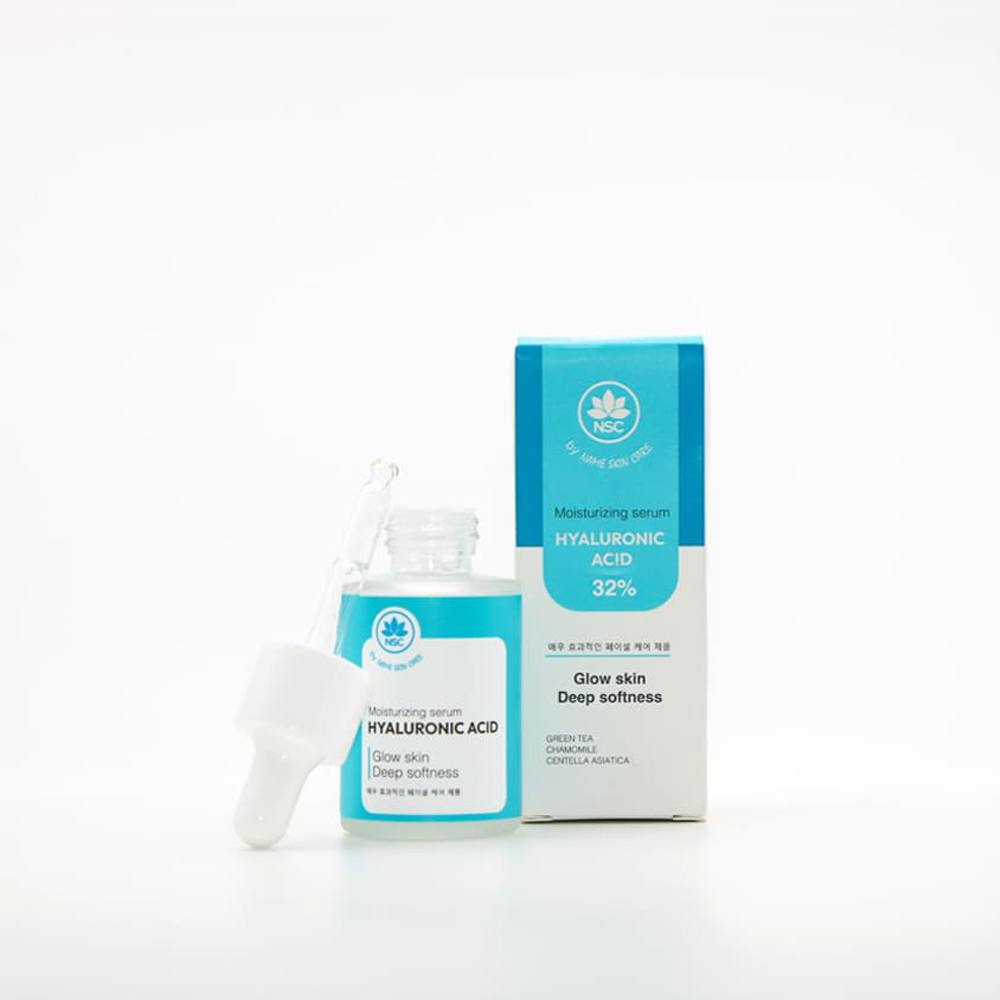 Сыворотка для лица Hyaluronic acid купить в VISAGEHALL