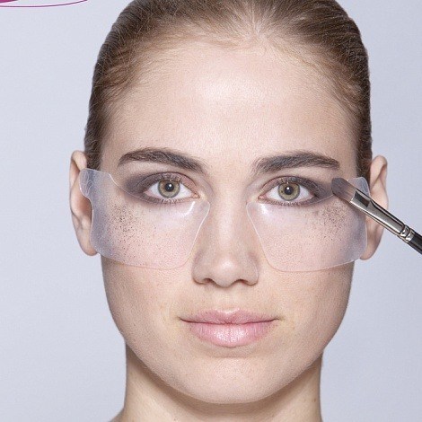 Подушечки для макияжа Silcopad купить в VISAGEHALL