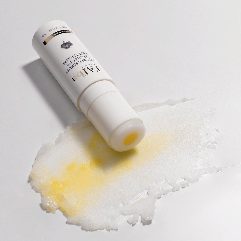 Стик-бальзам для лица Double Serum All In One Multi Balm  купить в VISAGEHALL