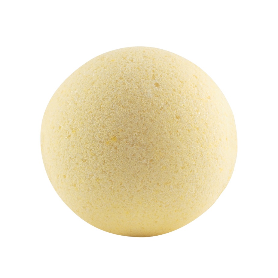 Бурлящий шарик для ванн Сладкий апельсин