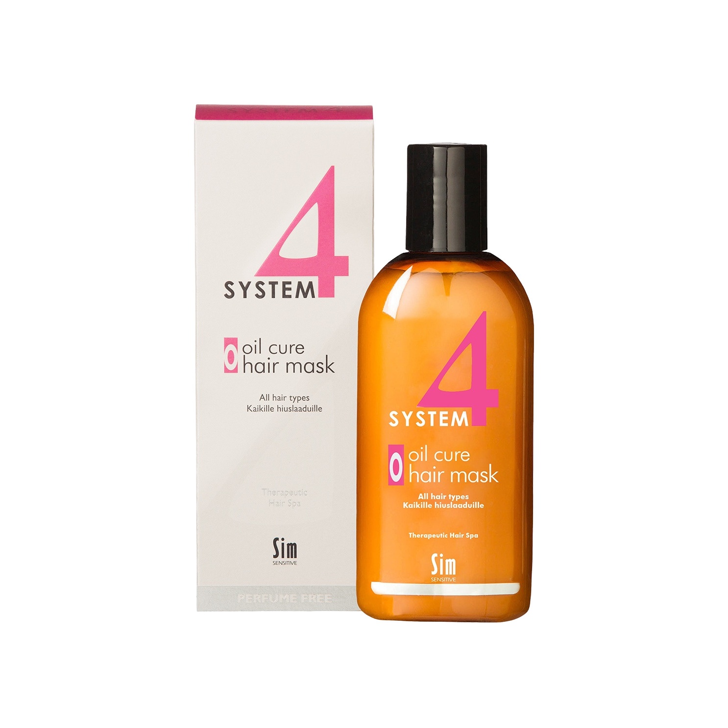 Маска терапевтическая "О"  купить в VISAGEHALL