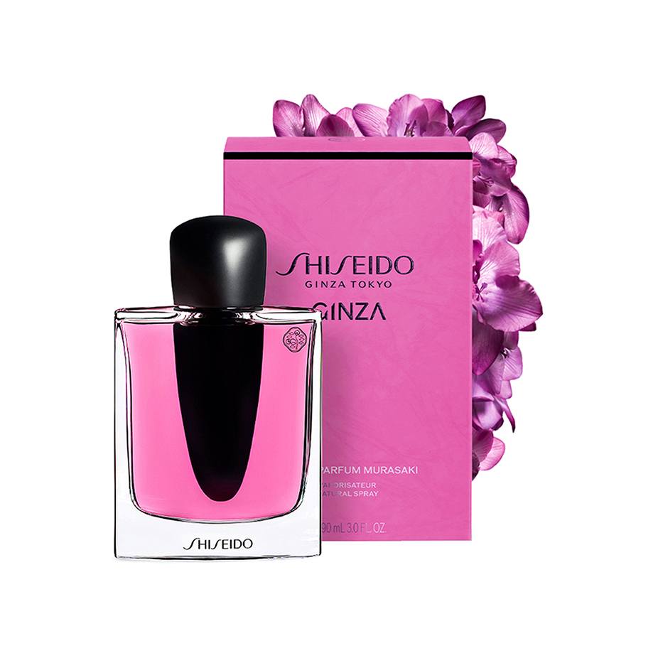 Ginza Murasaki Парфюмерная вода купить в VISAGEHALL
