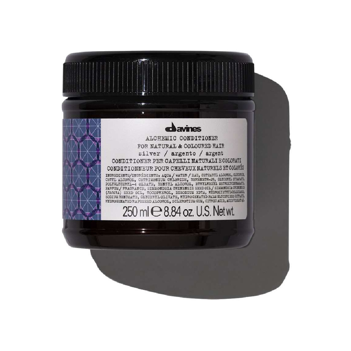 Кондиционер оттеночный Серебро Alchemic купить в VISAGEHALL
