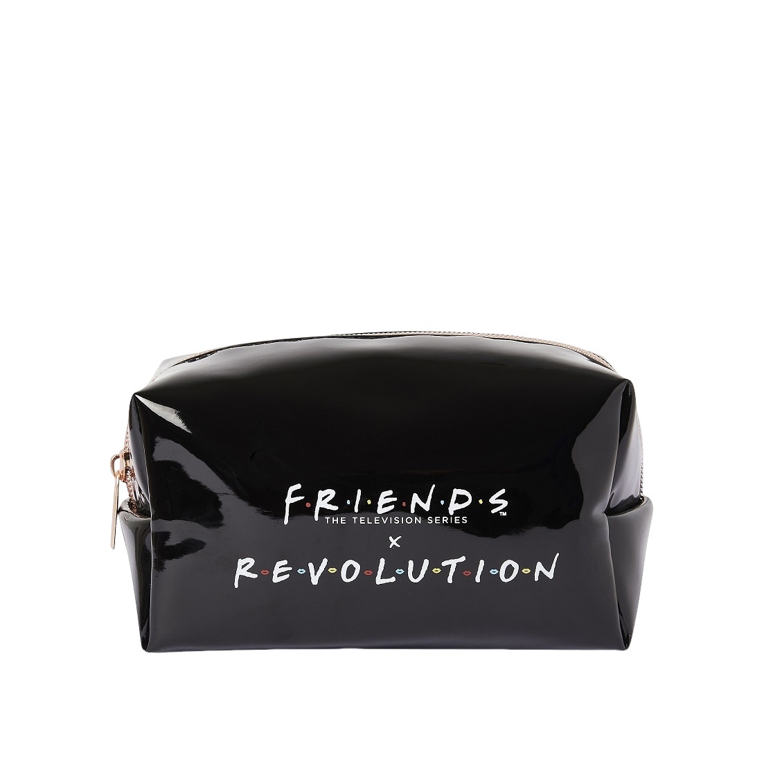 Косметичка Friends x Revolution купить в VISAGEHALL
