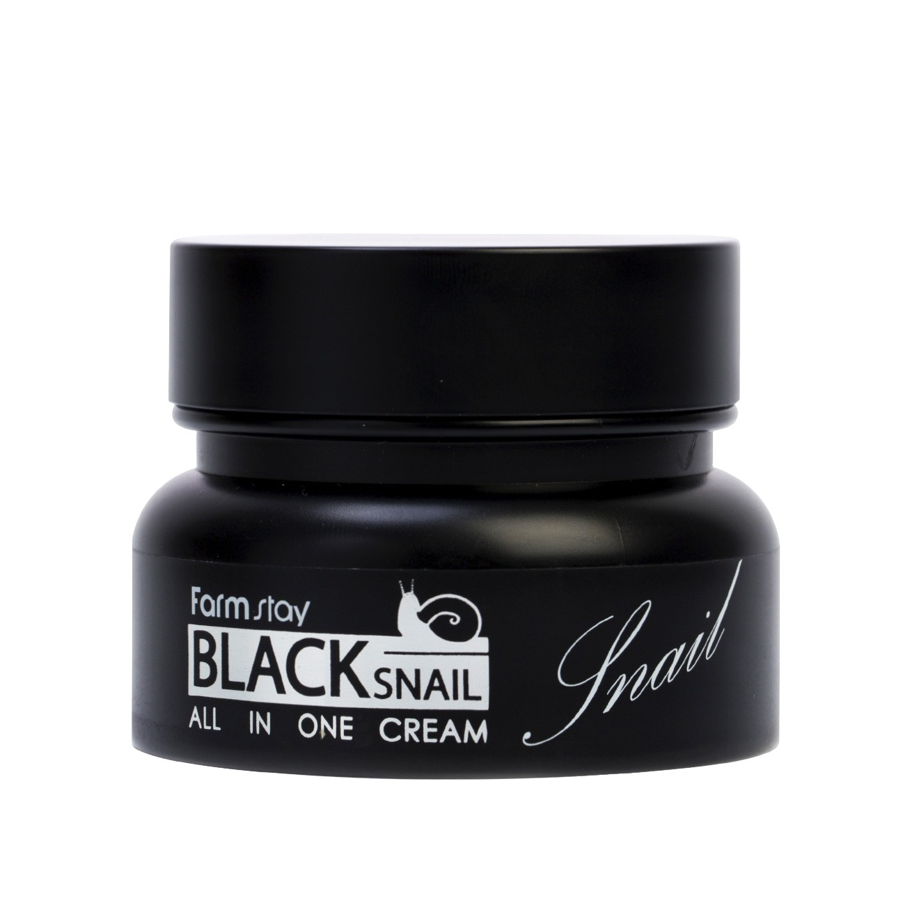 Крем для зоны вокруг глаз с муцином черной улитки купить в VISAGEHALL