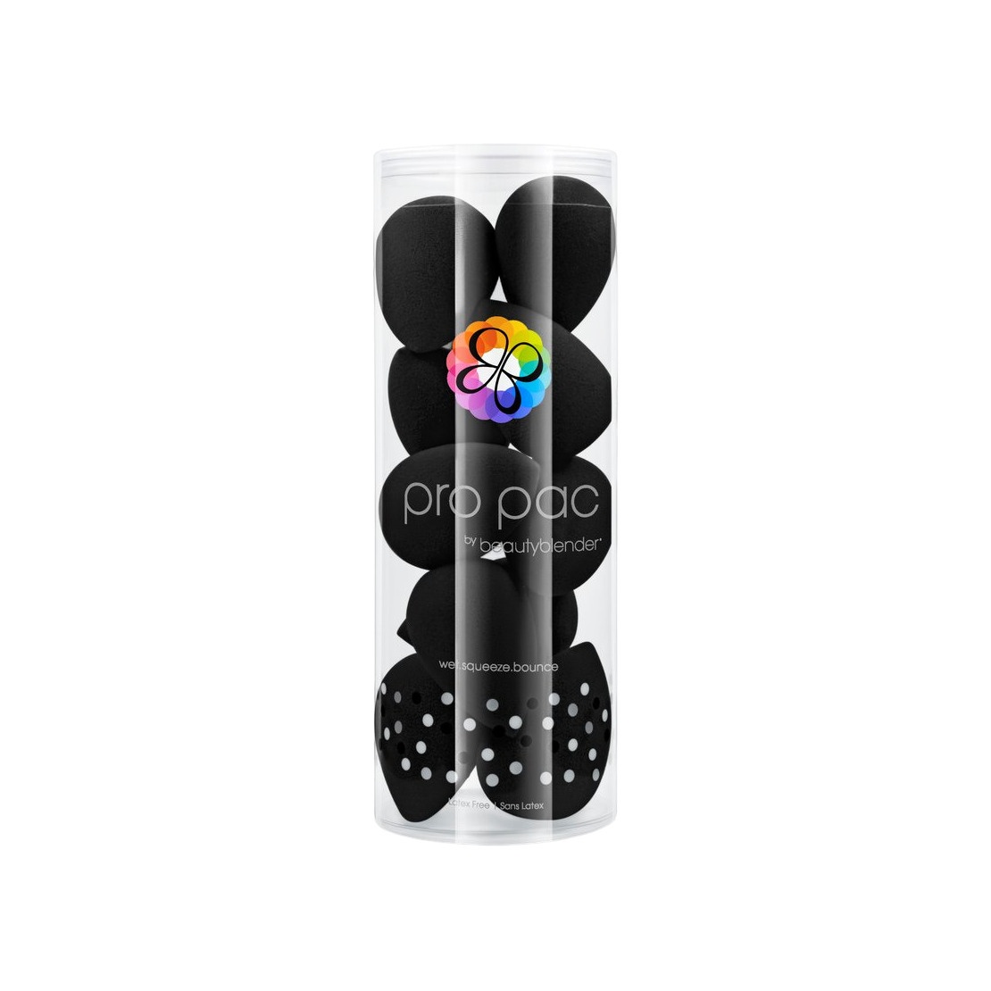 Спонжи в тубусе купить в VISAGEHALL