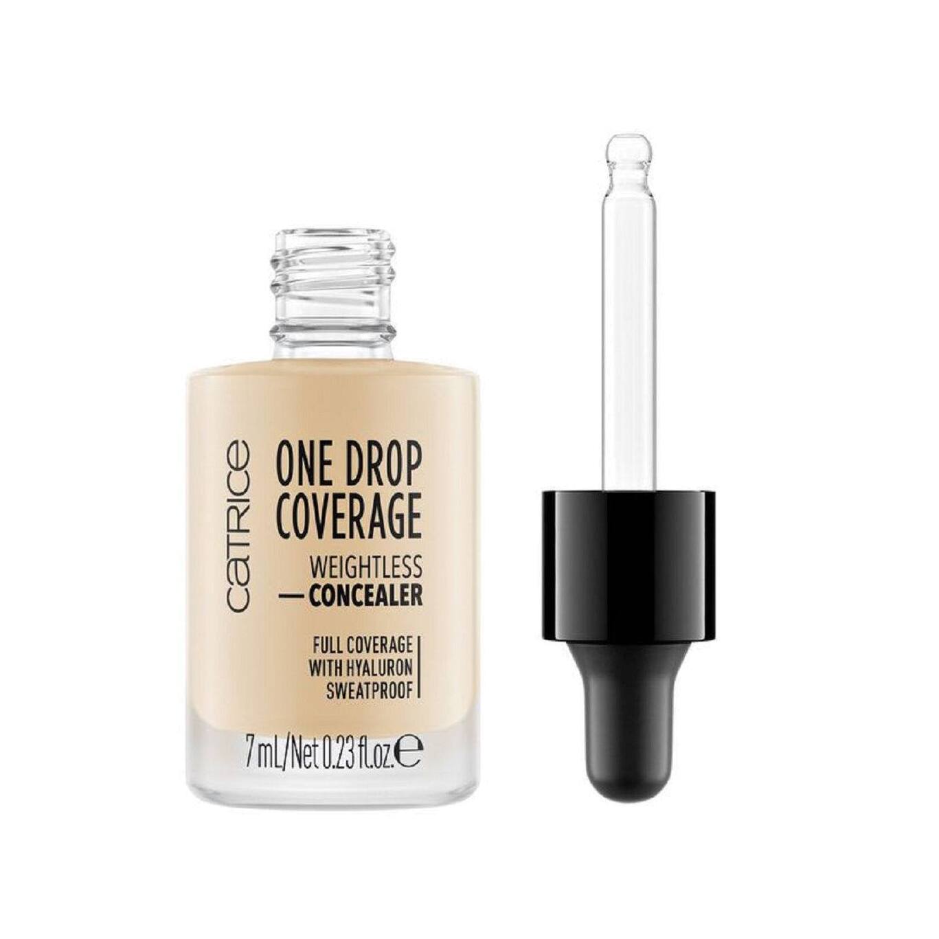 Консилер One Drop Coverage Weightless Concealer 005 Light Natural купить в VISAGEHALL